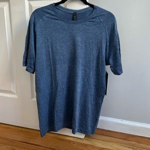 Lulu Lemon Men’s - Metal Vent Tech SS 2.0 MDSW/TEMP L